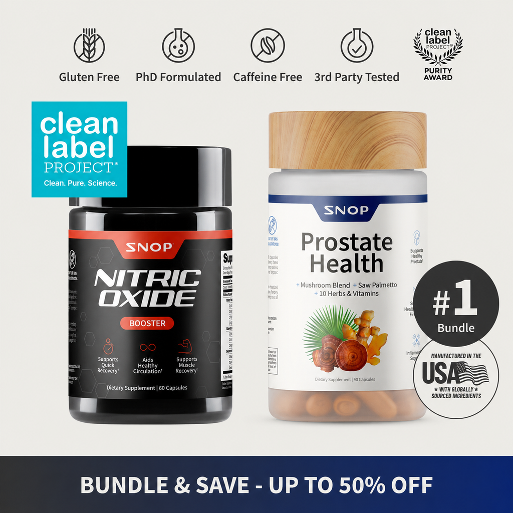 VitalCore Men’s Health Bundle