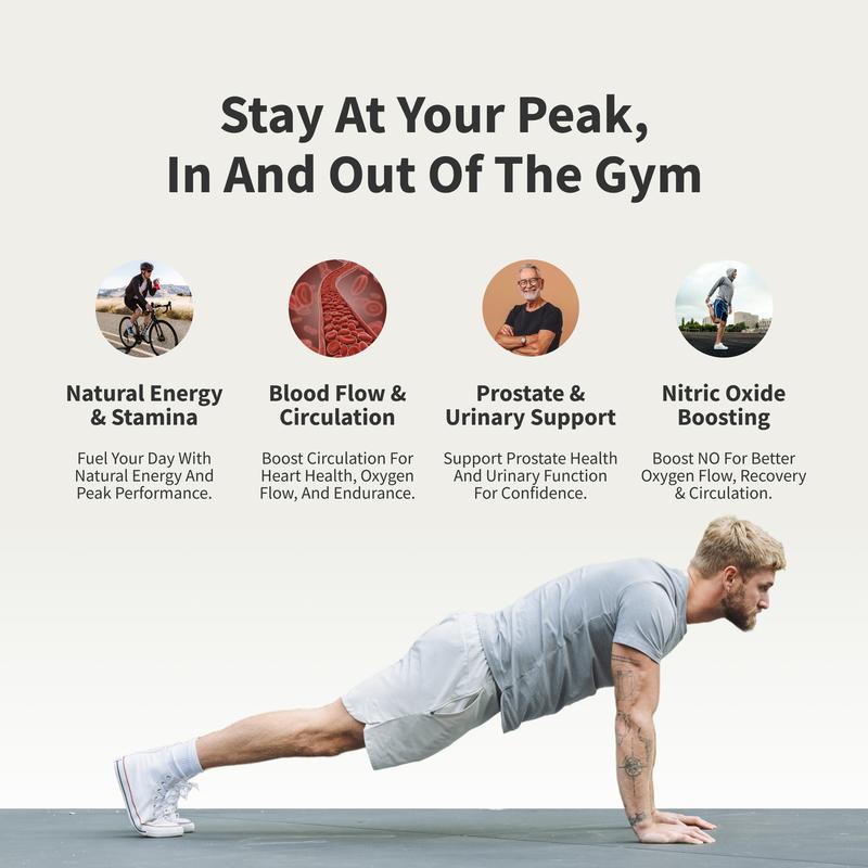 VitalCore Men’s Health Bundle