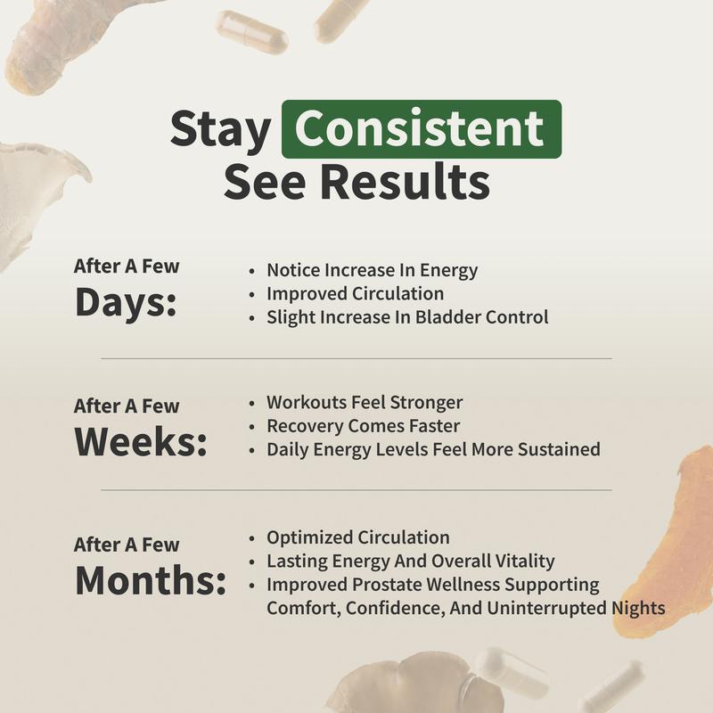 VitalCore Men’s Health Bundle